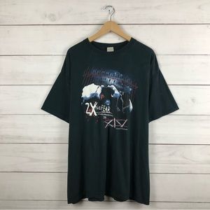 Vintage 2004 Halloween Horror Nights Universal T-Shirt